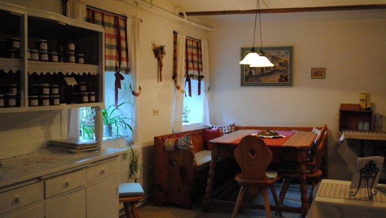 Vacation apartment, © Fam. Pointner Vacation apartment, © Fam. Pointner