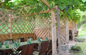 Guest garden, © Weinstube Aichinger