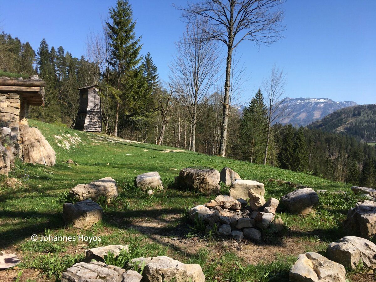 Holzknechhuette_Grillplatz