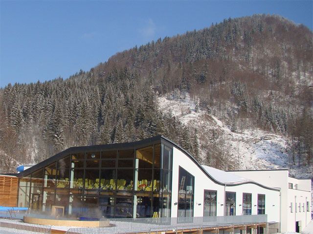 Ybbstaler Solebad sófürdő
