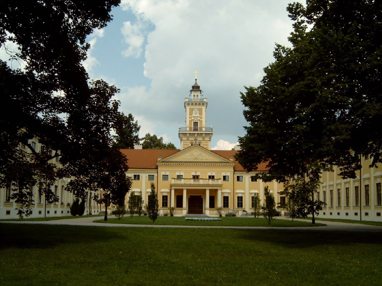 Jaidhof kastély