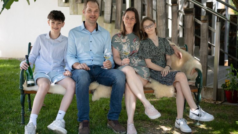 Family2023, &copy; Bernd Eisenbock