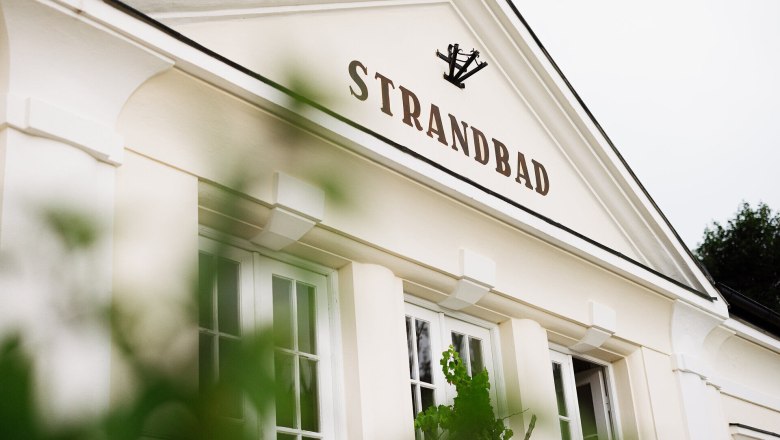 Culinary journey, Alpenstrandbad Edlach, Reichenau an der Rax, Vienna Alps, © Niederösterreich Werbung/Mara Hohla Herunterladen