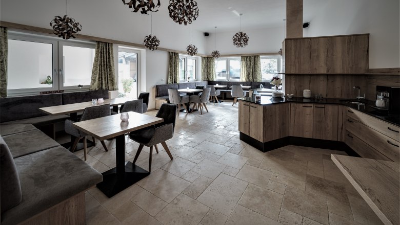 Breakfast room, © Maria Harrauer