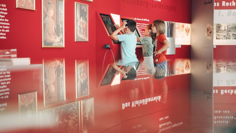 Ostarrichi M&uacute;zeum Neuhofen an der Ybbs, &copy; Moststra&szlig;e, dochbodnliacht