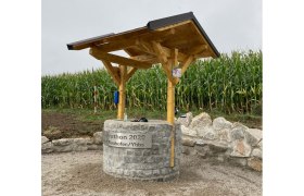 Panor&aacute;ma sz&ouml;kők&uacute;t, &copy; Gemeinde Neuhofen an der Ybbs