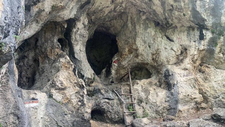 Viewpoint Luckerte Wand, &copy; TVB Semmering-Rax-Schneeberg