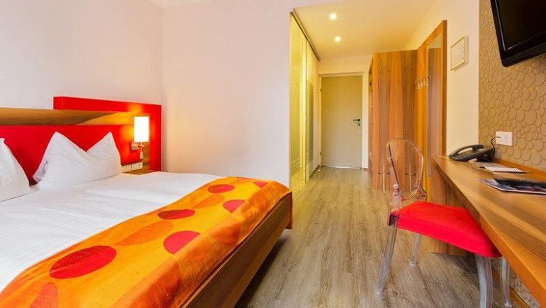 Double room, &copy; Motel Baden