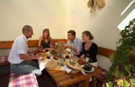 Yard, © Gasthof Schmölz