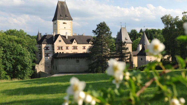 Ottenstein Castle, © Schloss Ottenstein