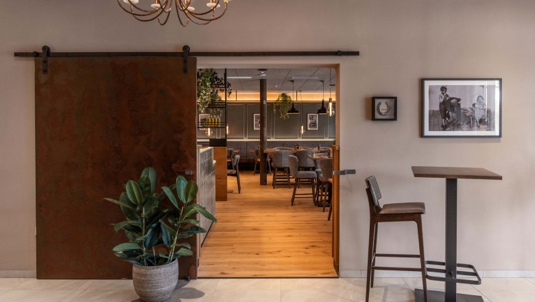 Johanns-Bar-Restaurant©Derenko-Innenarchitektur-Wien-Hotelerie-und-Gastronomie-18, © Derenko-Innenarchitektur Wien