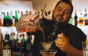 Gerald Straus American Bar Taro, &copy; American Bar Taro