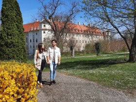 Ortsspaziergang Petronell-Carnuntum, Schloss Petronell, © Unknown