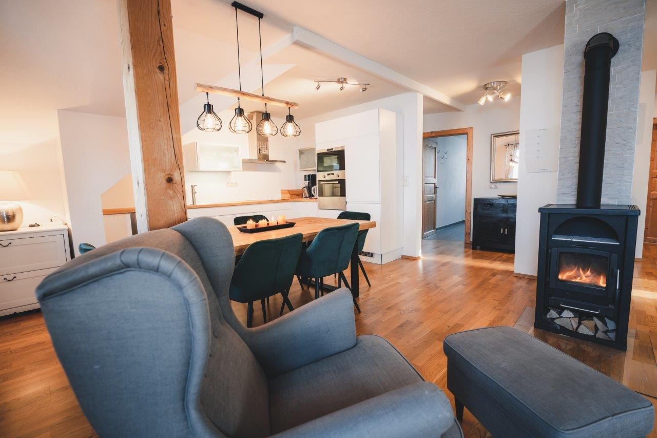 Ötscherbär apartmanok