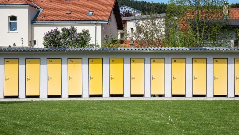 Pressbaum lido, © Strandbad Pressbaum_Nadja Büchler