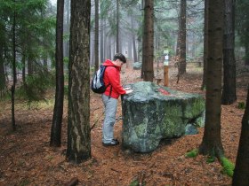 Bernstein - Kraftplatz, &copy; Walter Laschober