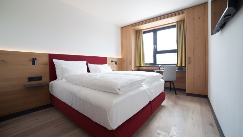 TD double room Best Western, © Guzy Gmbh