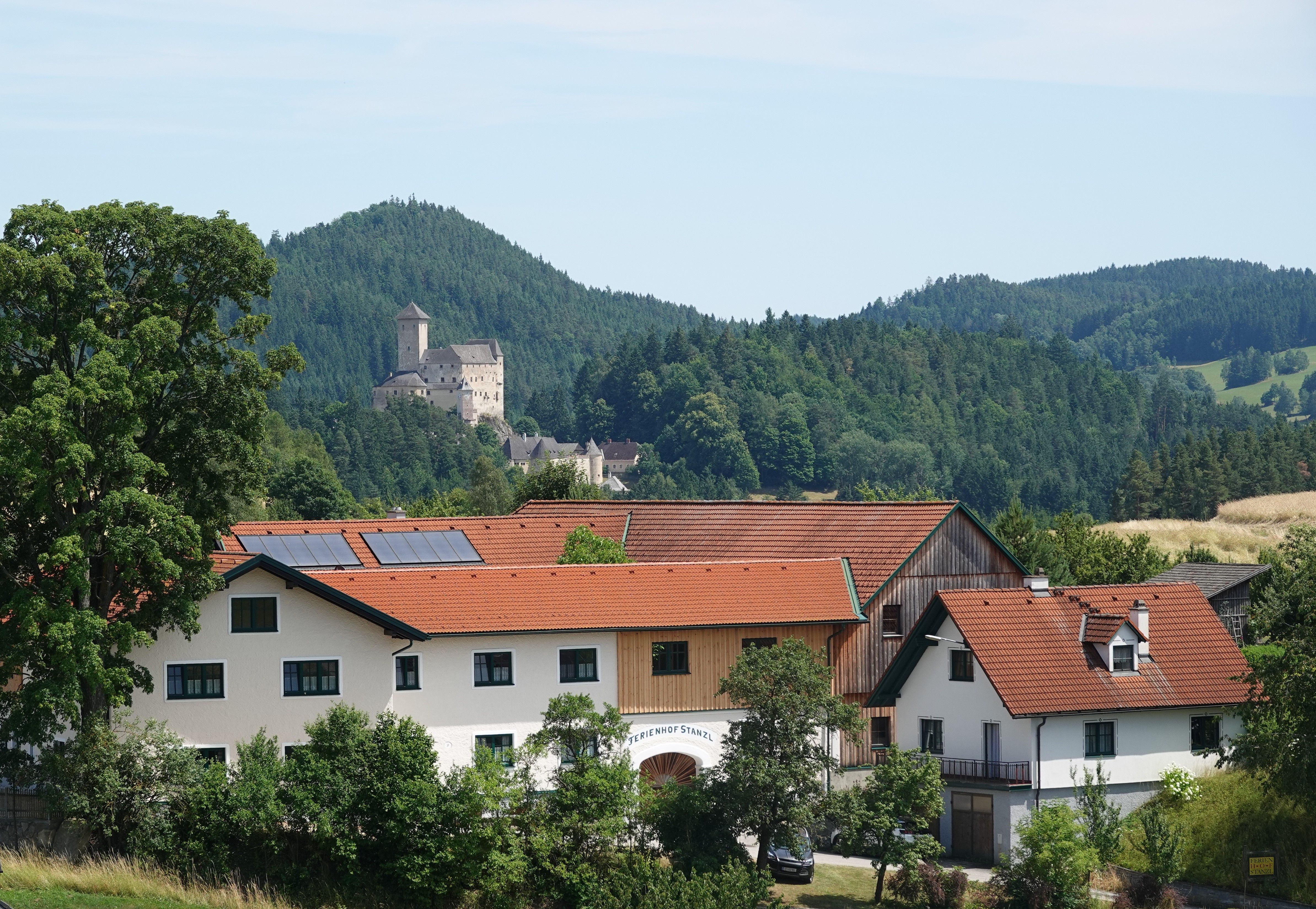 Stanzl üdülőfarm