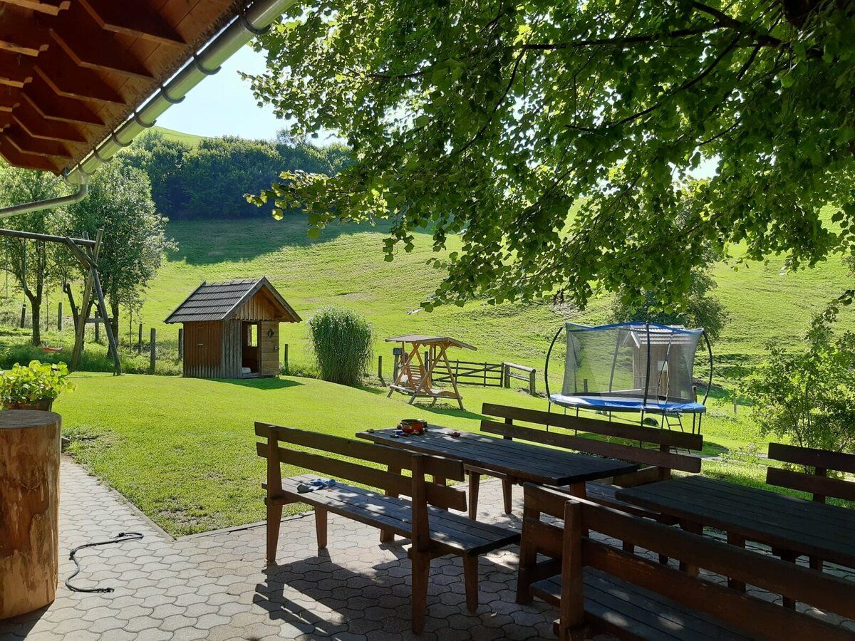 Üdülés a tanyán - Oberrehau