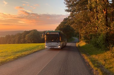 Busszal Alsó-Ausztriába, © VOR.C.Liebhart