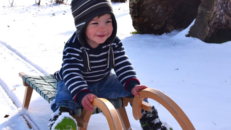 Vacation at the farm Höbarten (2), © Höbarten