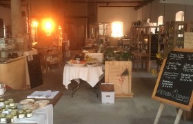 The market hall, © Mildwild