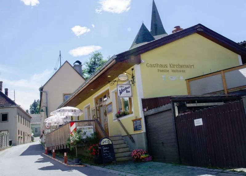 Kirchenwirt család Halbwax
