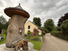 Denkmal tausendj&auml;hrige Eiche, &copy; Marktgemeinde Seitenstetten