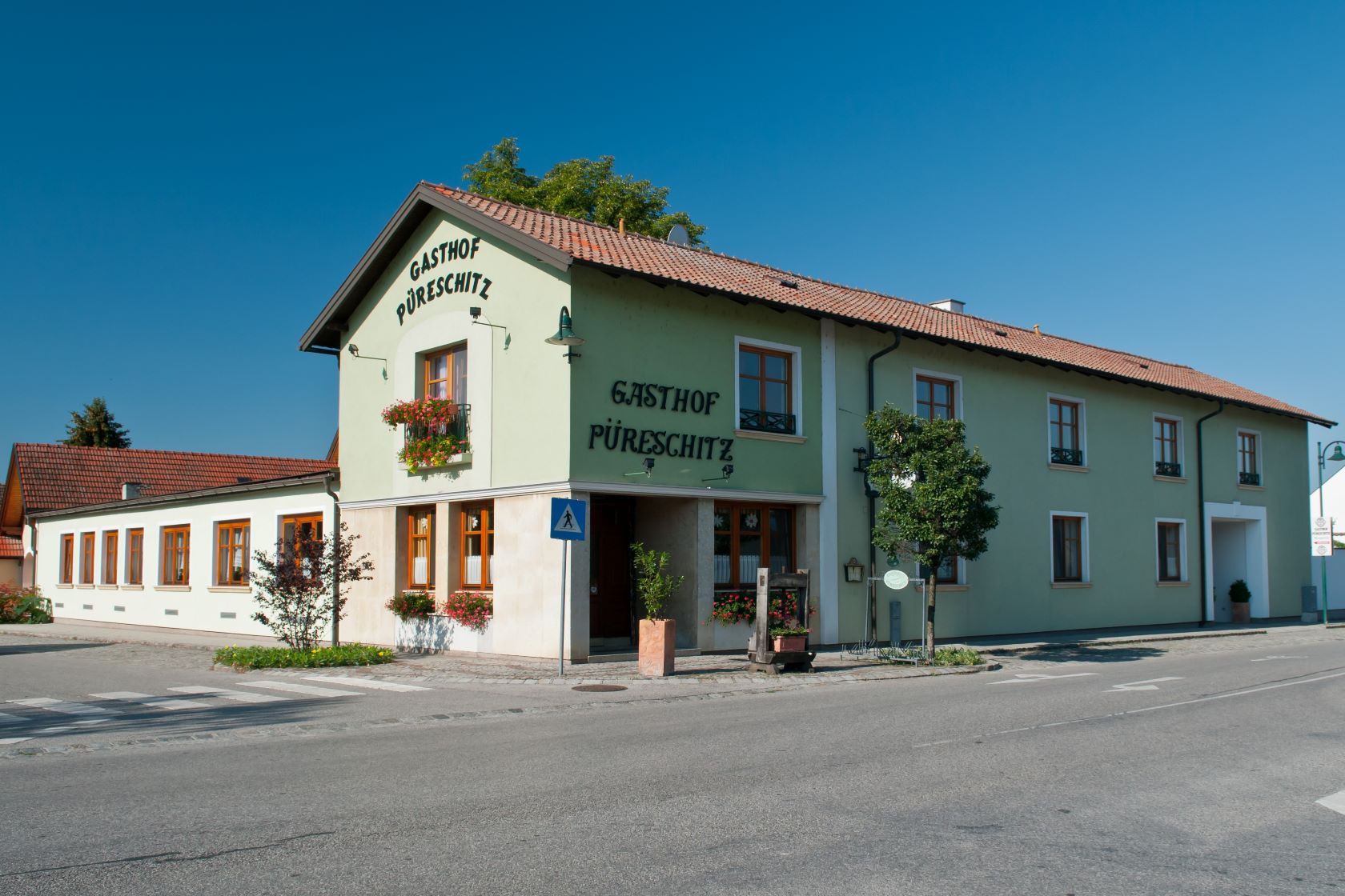 Külső nézet