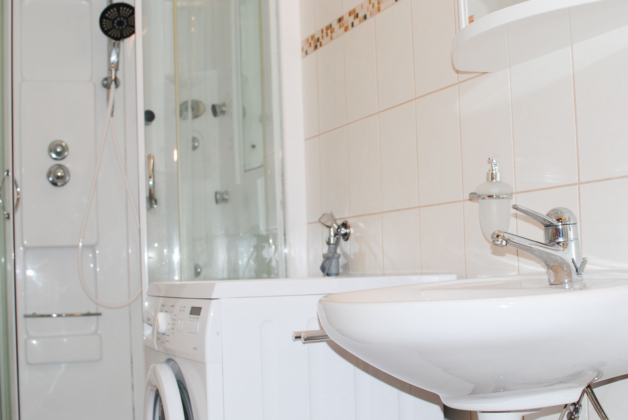 Nyaraló Eva Deufl - Apartman Gamsblick - Fürdőszoba