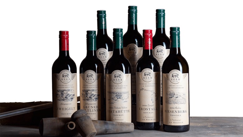 bor&aacute;szat-s&ouml;r-borok-bor&aacute;szat-s&ouml;r, &copy; Weingut Beer