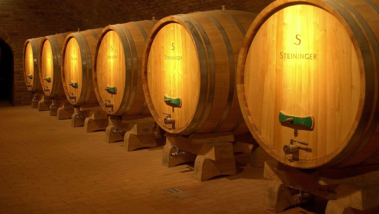 Steininger Winery, &copy; Weingut Steininger