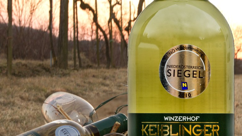 Keiblinger wine, &copy; Winzerhof Keiblinger