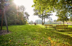 Spielplatz am Kunstrasenplatz, &copy; Jetzinger Frank Photography