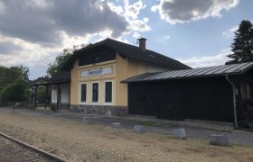 Emmersdorf train station, © Donau NÖ Tourismus