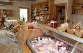 Schneebergland gourmet store, © Marktgemeinde Bad Fischau-Brunn, Fotograf Lukas Dostal