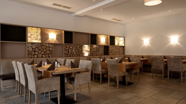 Restaurant, &copy; Gesundheitshotel Moorbad Bad Gro&szlig;pertholz