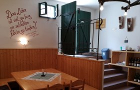 Bauers Kellerrast, &copy; Weinbau Bauer