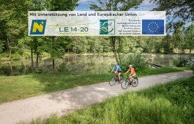 Radroute S&uuml;dliches Waldviertel, &copy; Waldviertel Tourismus