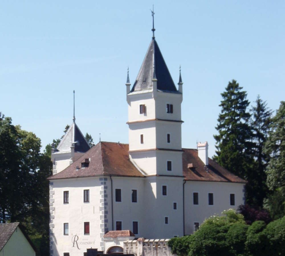 Rothenhof kastély