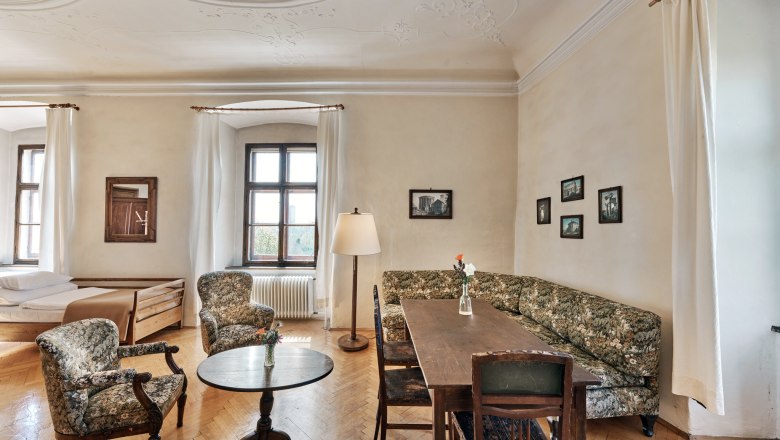 room_29_3045, &copy; Schloss Hotel Drosendorf Martin Sommer