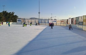 Ice rink, © Josef Motusz