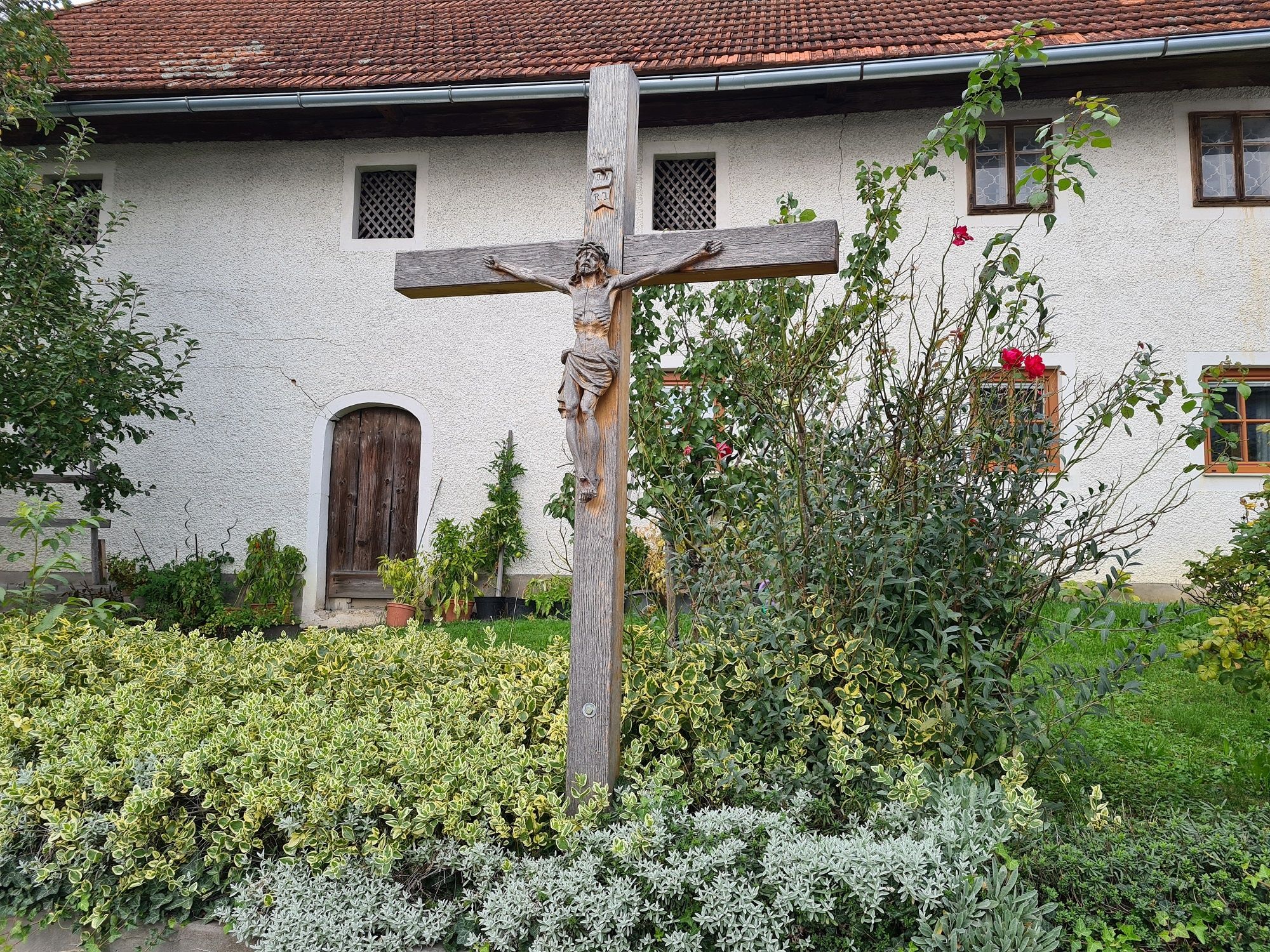 Berndl út menti kereszt