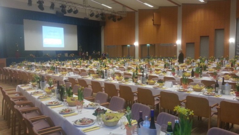 Pielachtal Hall, &copy; Pielachtalhalle