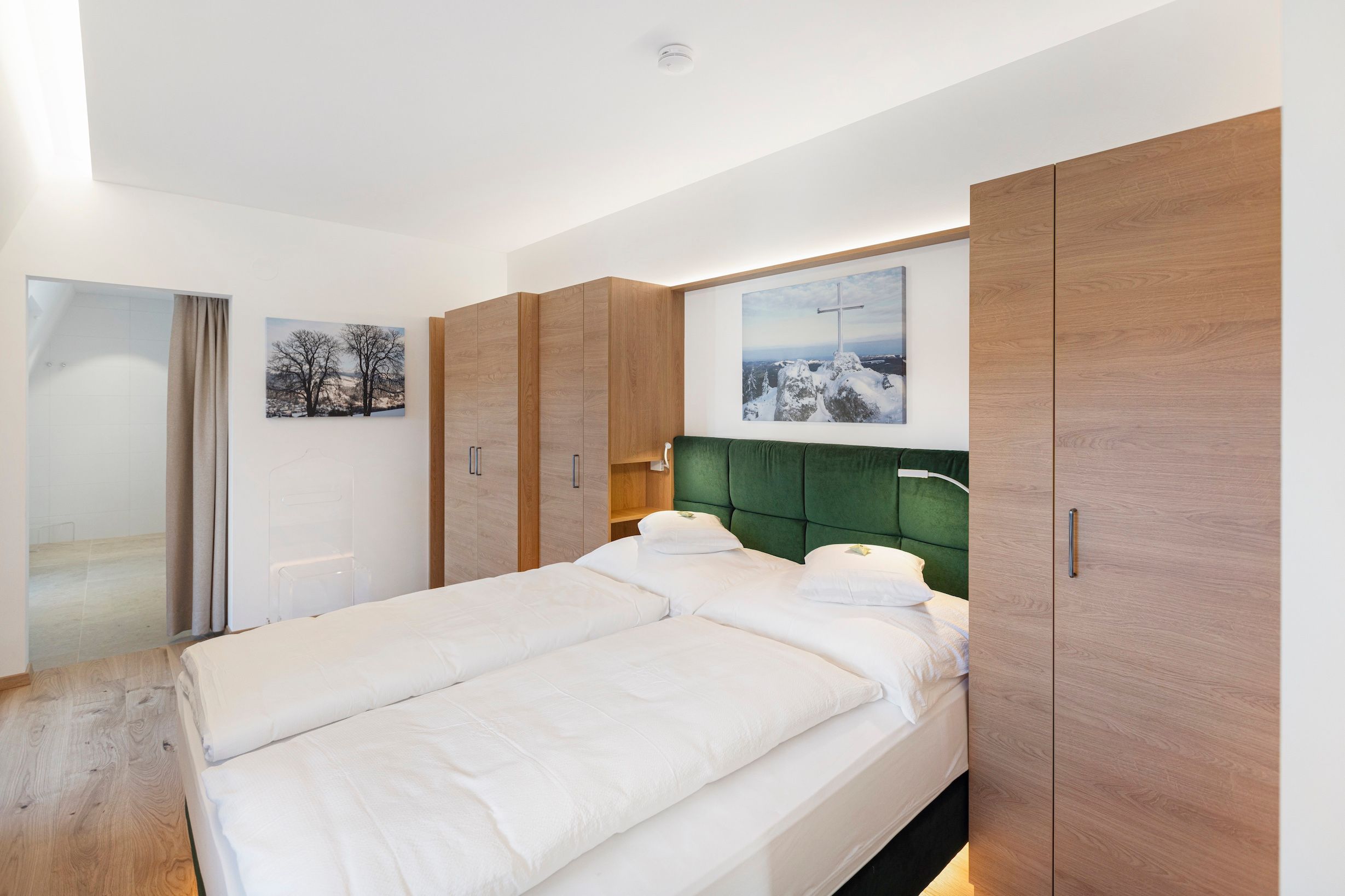 Szobák és apartmanok "Gasthof zum Goldenen Hirschen"