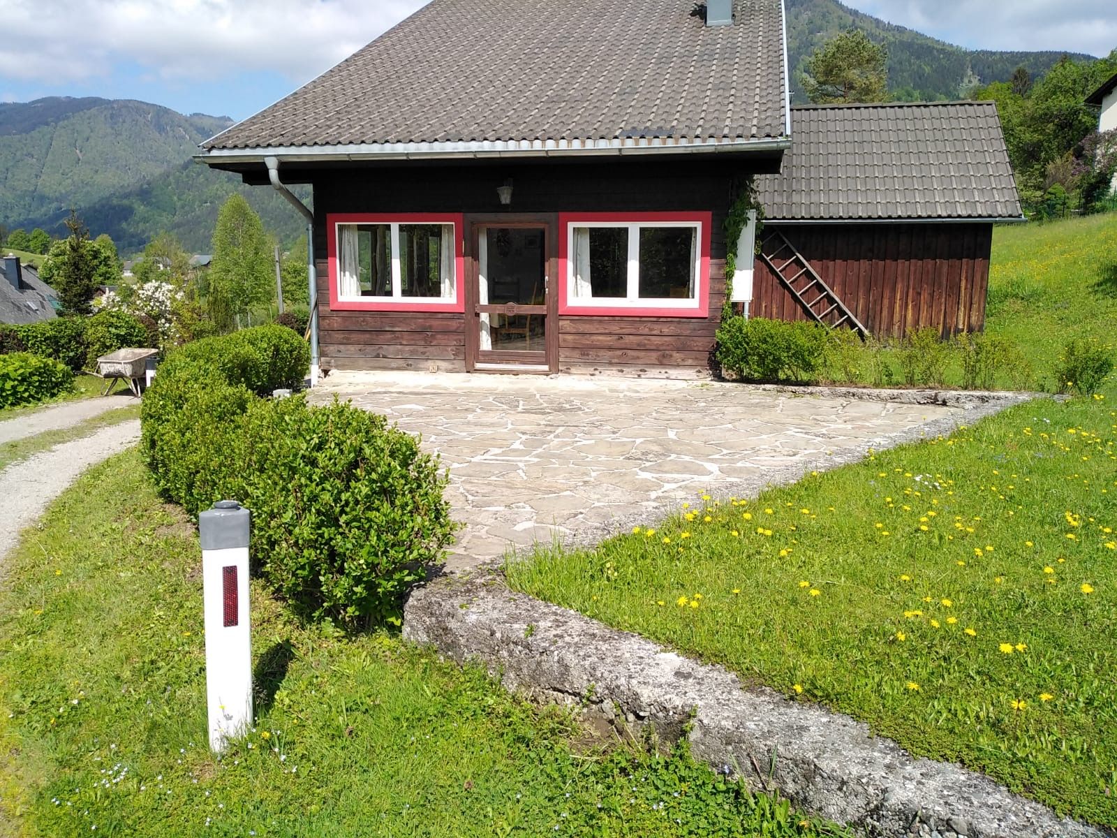Nyaralók Kogelsbach