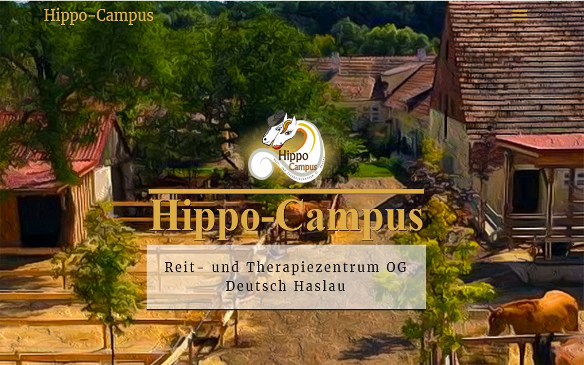 Hippo Campus, Logo