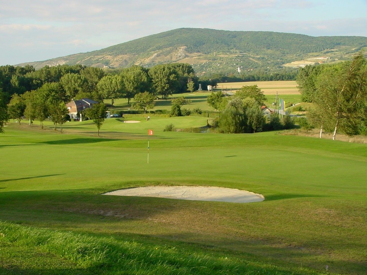 Golf klub