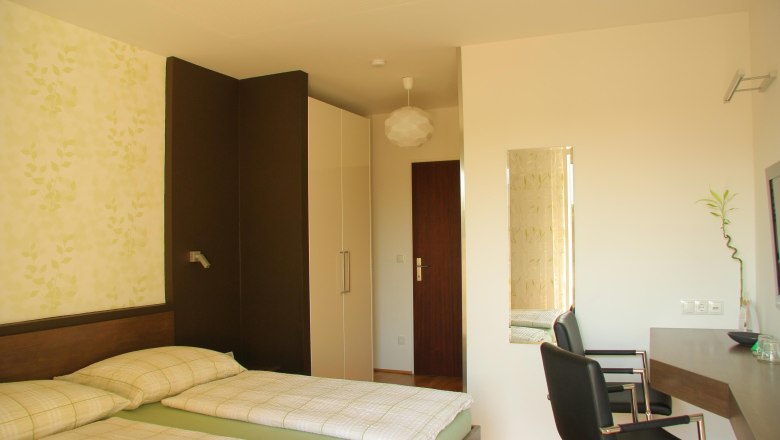 Comfort room, &copy; Susanne Kernbichler