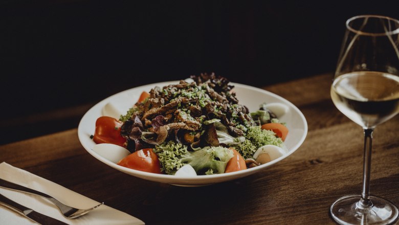 Heiligenkreuzer Spezialsalat, &copy; Nieder&ouml;sterreich Werbung/Sophie Menegaldo